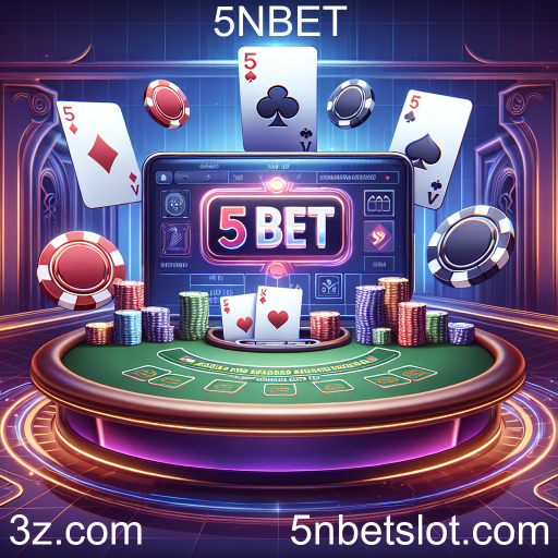Descubra o Mundo do Blackjack no 5NBET