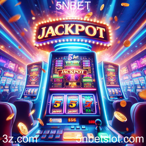 Descubra os Jackpots no 5NBET: A Emoção de Ganhar em Grande
