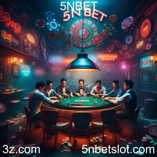 Pôquer: Um Clássico dos Jogos de Cartas