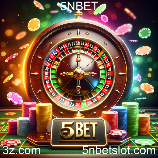 Descubra a Emoção da Roleta no 5NBET