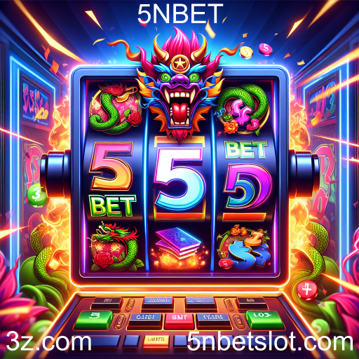 Atrações dos Caça-Níqueis no 5NBET